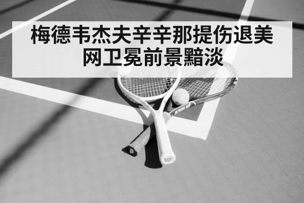 梅德韦杰夫辛辛那提伤退美网卫冕前景黯淡